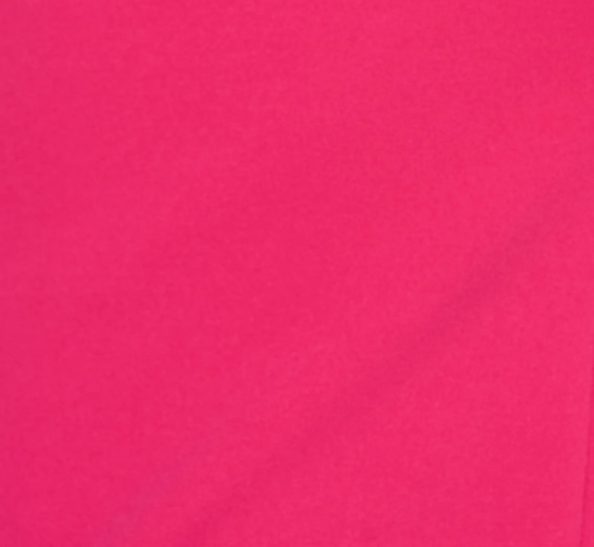 Stretch Crepe One Shoulder Mermaid Gown With Bow Accent In Hot Pink