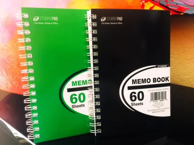 SvenPad® Bookstyle (Pairs)