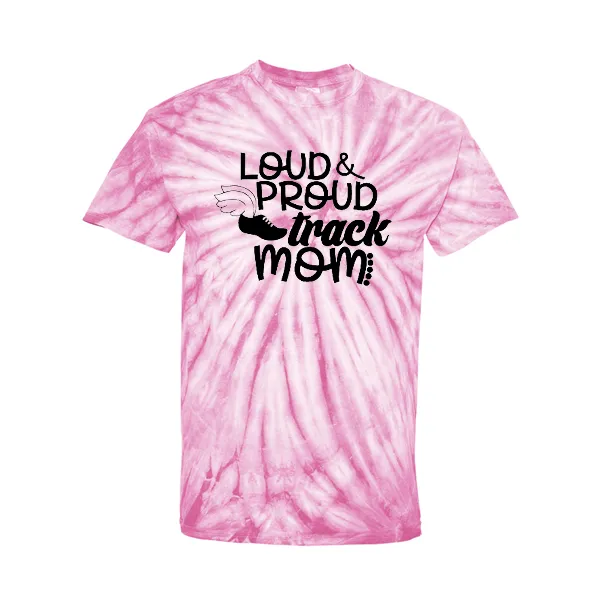 T-Shirts Track Mom