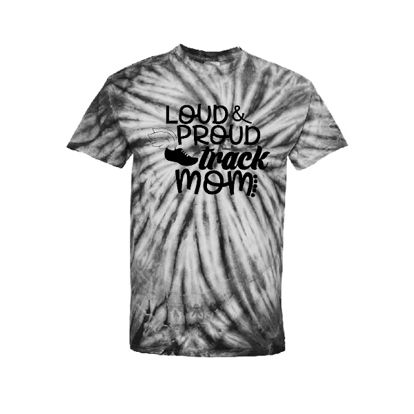 T-Shirts Track Mom