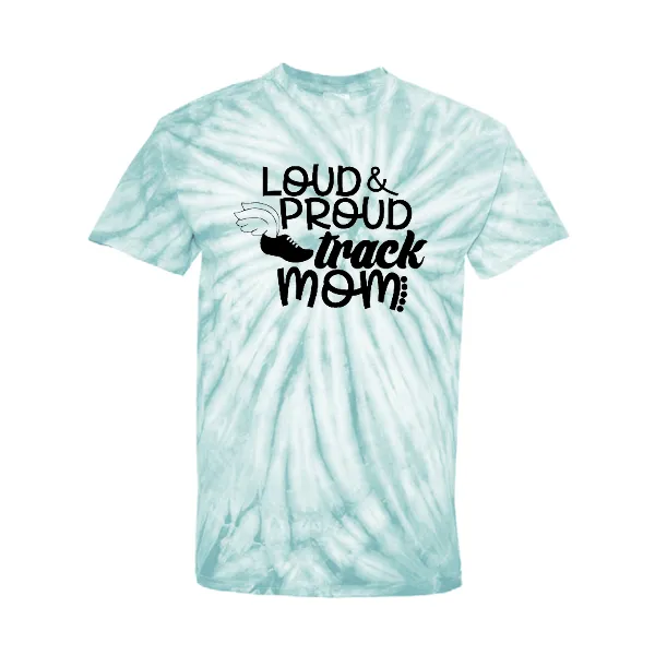 T-Shirts Track Mom