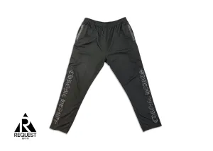 Tearaway Track Pants "Black"