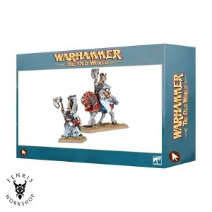 The Old World Empire of Man Warrior Priests of Ulric