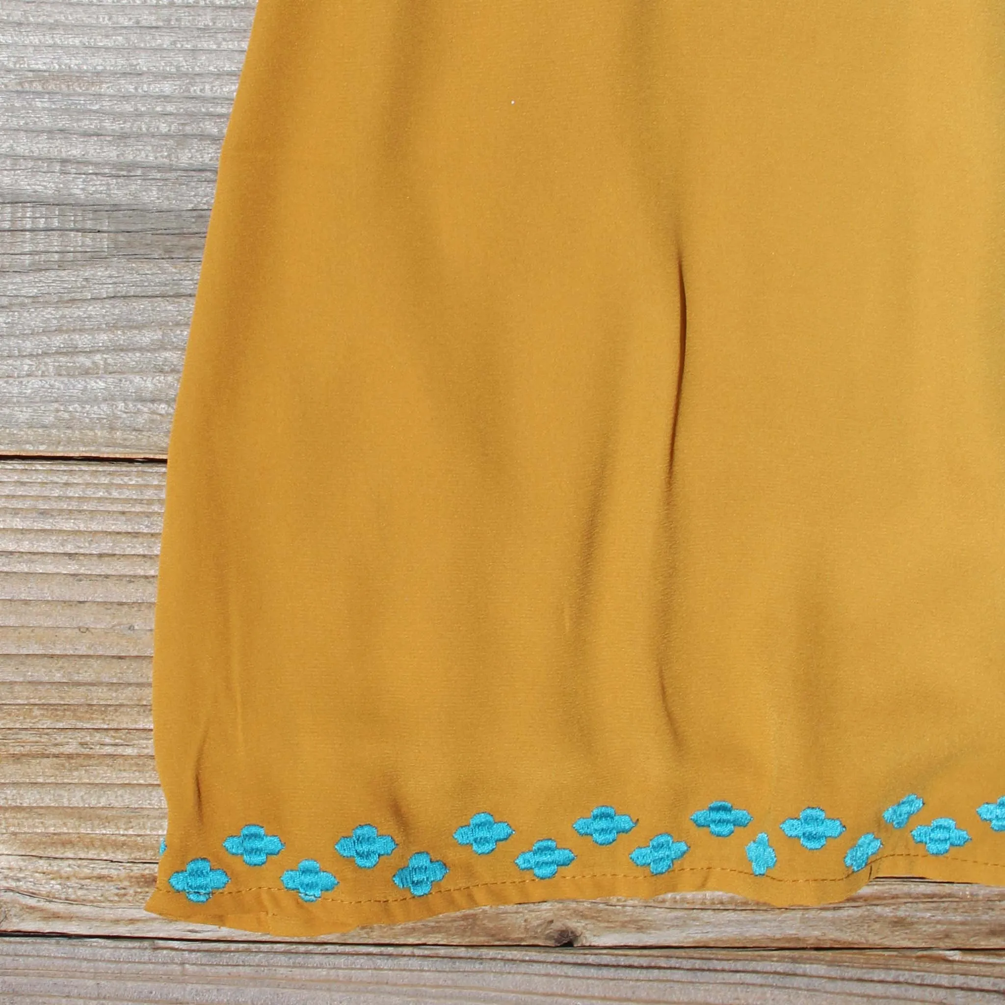The Taos Dress