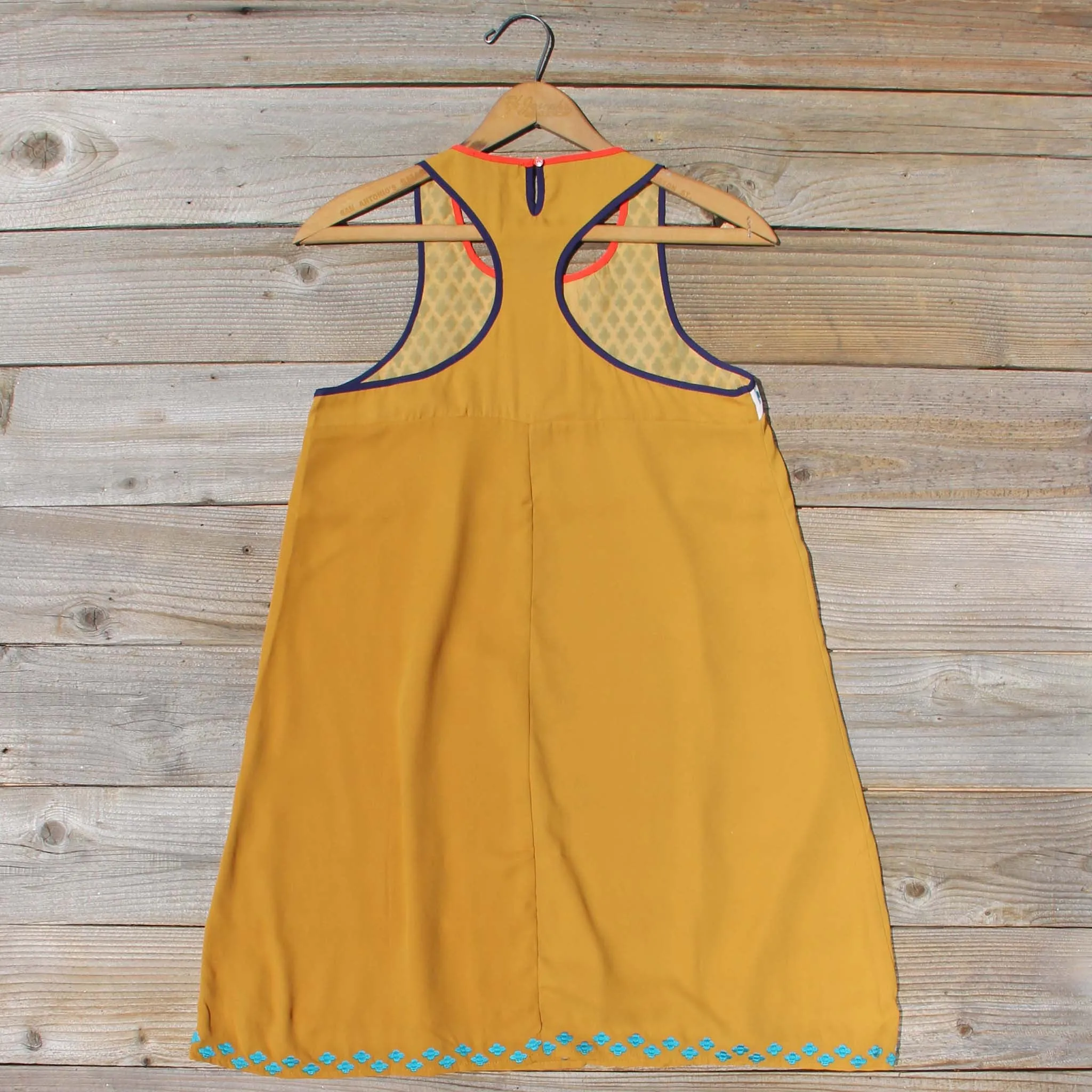 The Taos Dress