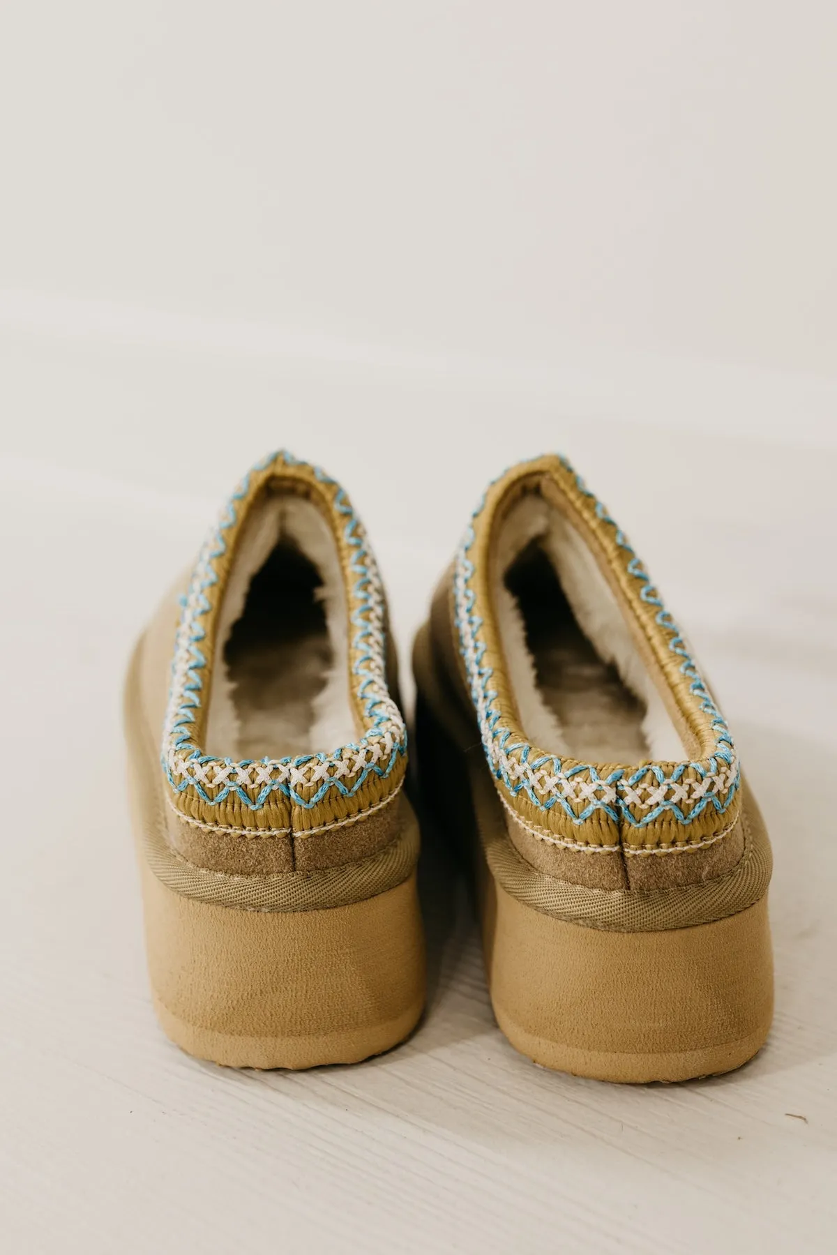 The Taz Slide Slipper