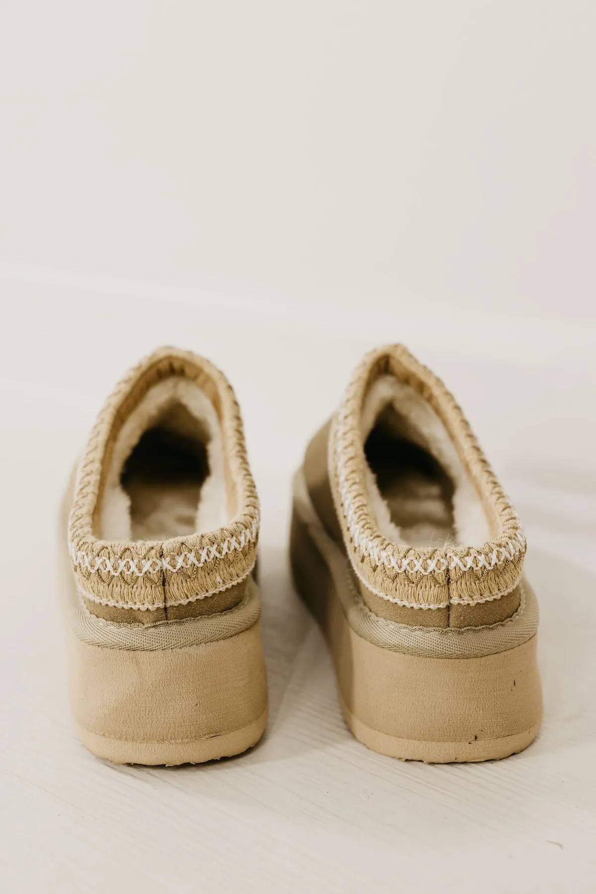 The Taz Slide Slipper