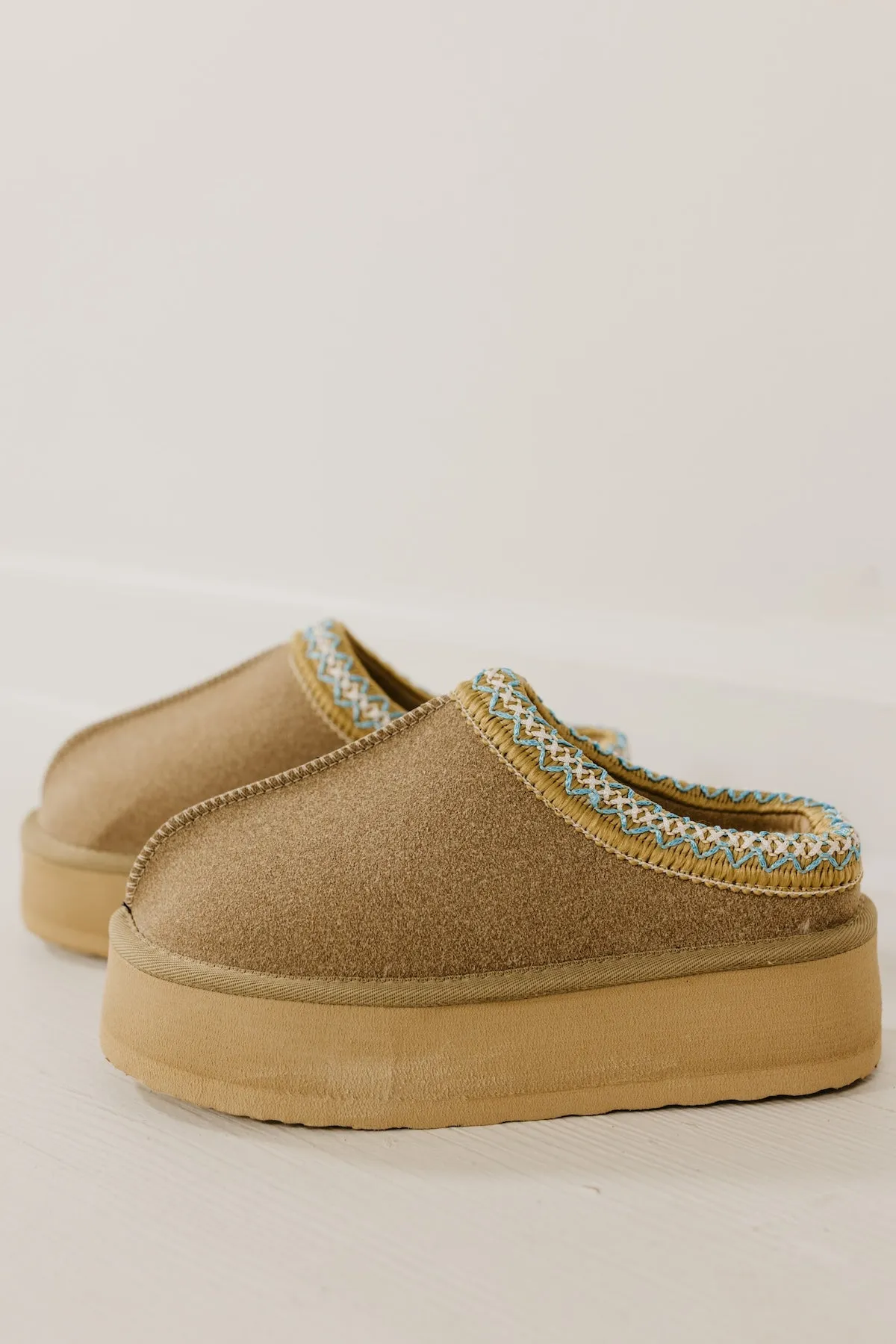 The Taz Slide Slipper