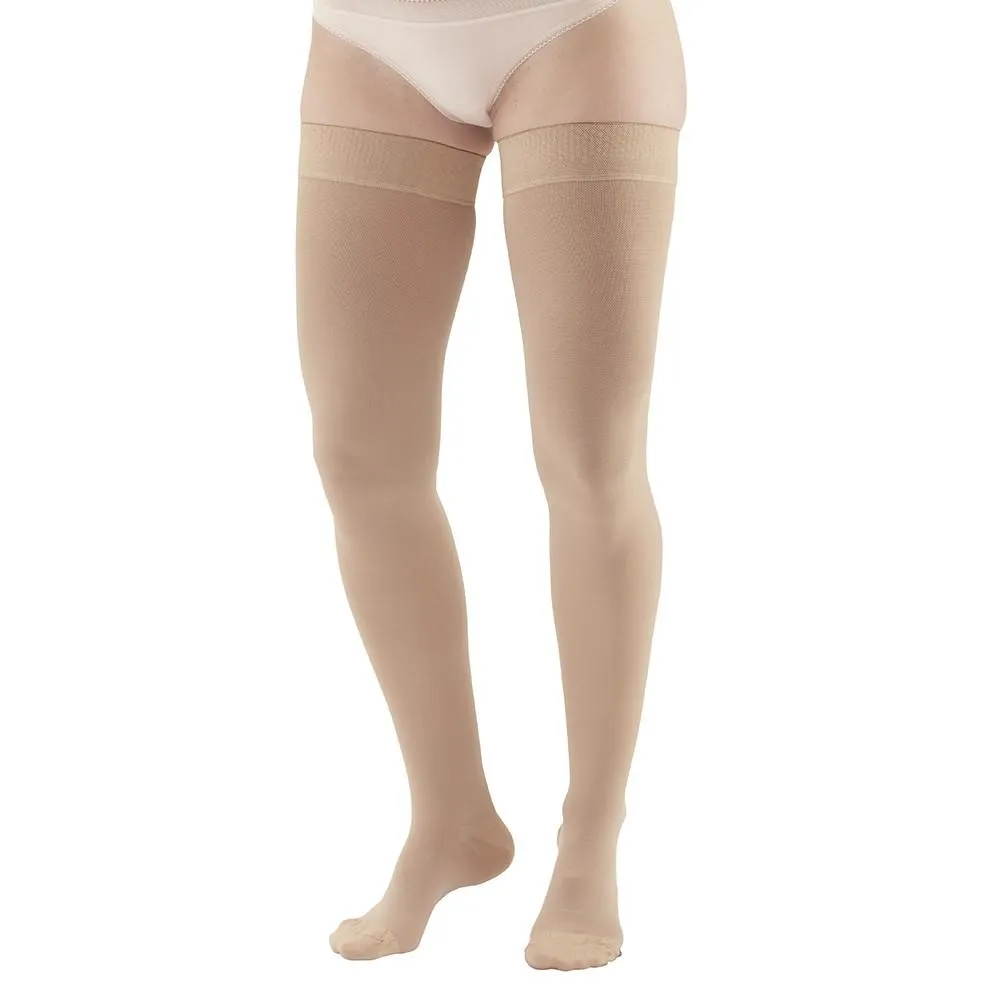 Thigh High Compression Socks - 30-40 mmHg Support Stockings