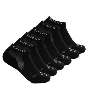 Thorlo Experia TECHFIT Light Cushion Low-Cut 6-Pack Socks