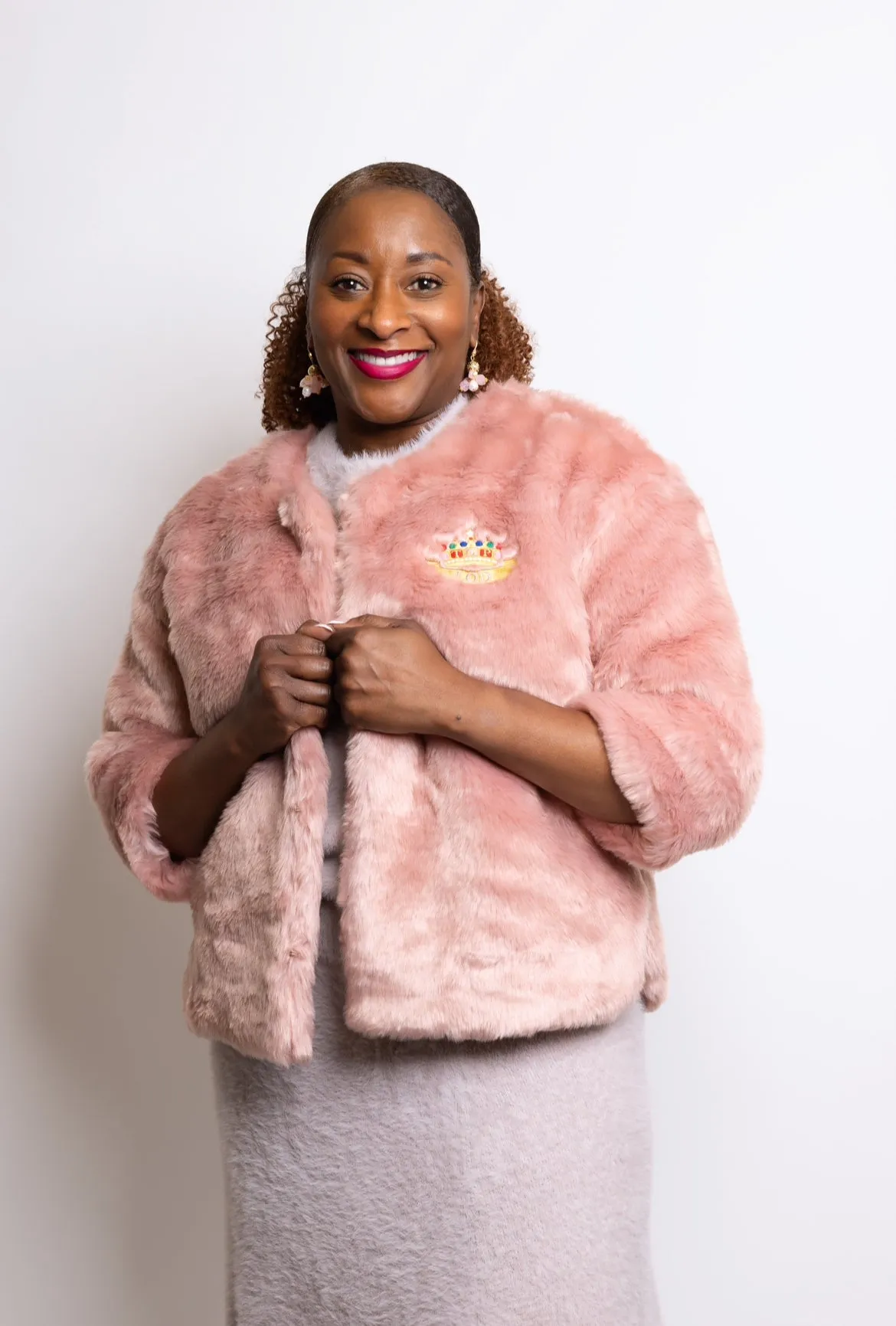 TLOD Fur Jacket
