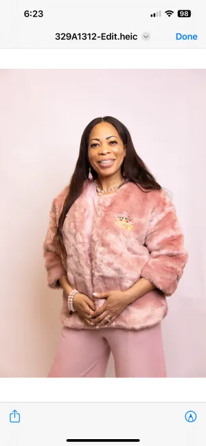 TLOD Fur Jacket