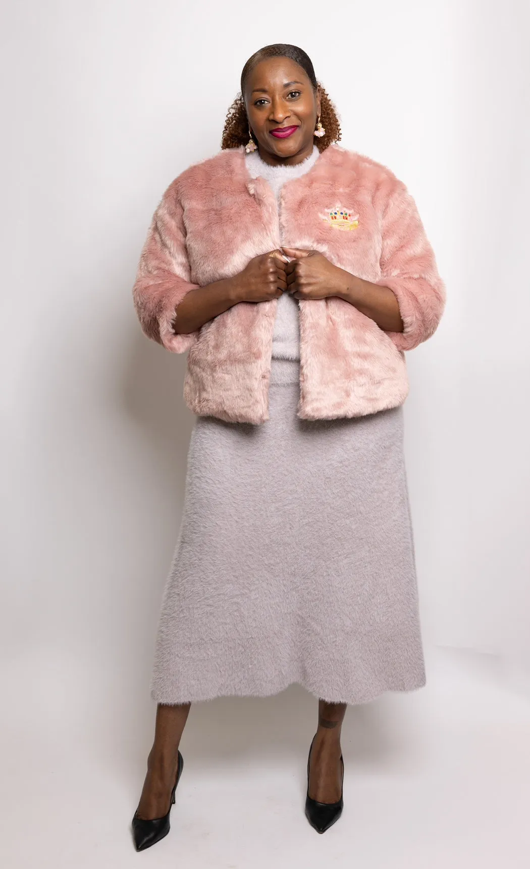 TLOD Fur Jacket