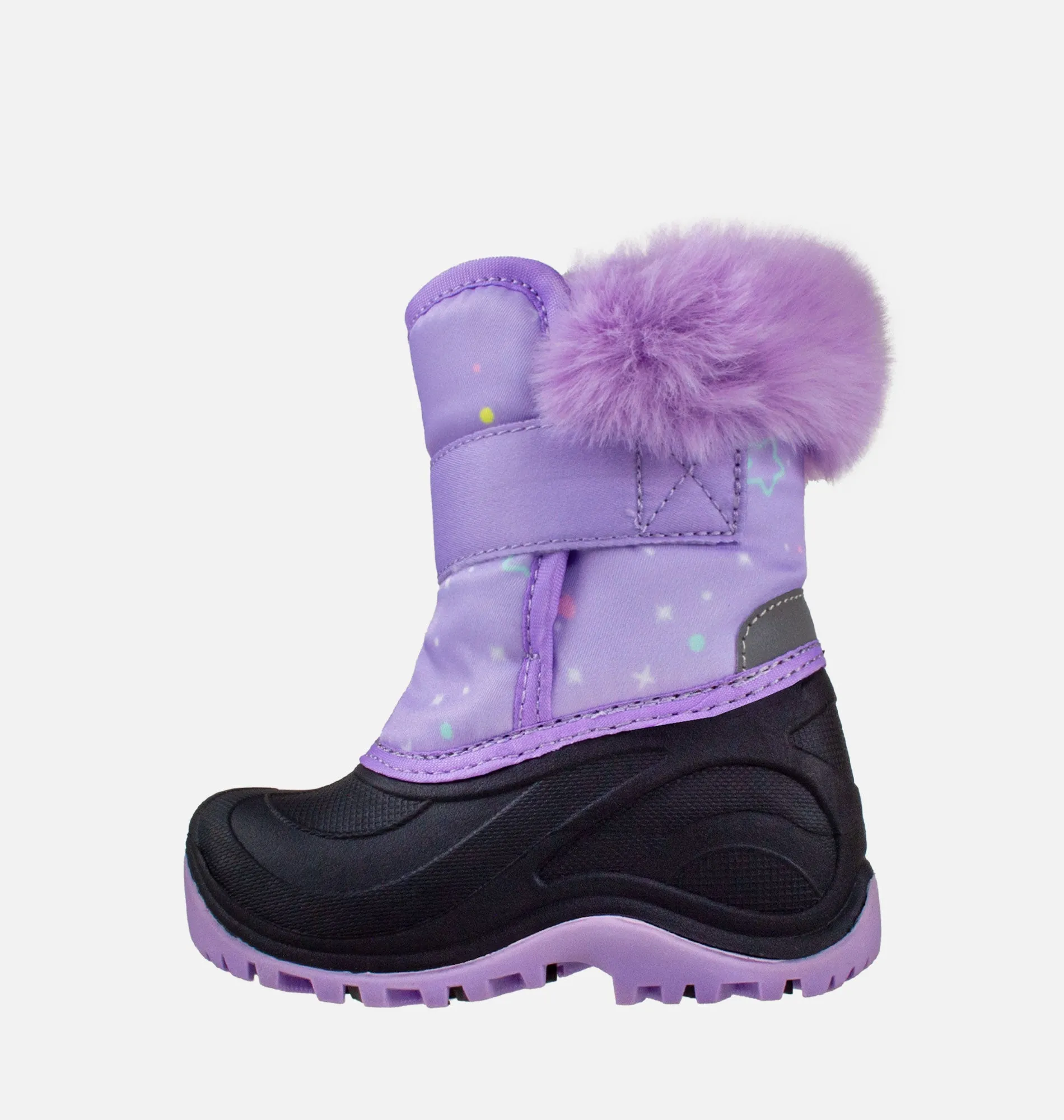 TODDLER NORTHERN LIGHTS™ STELLA LIGHT UP BOOT