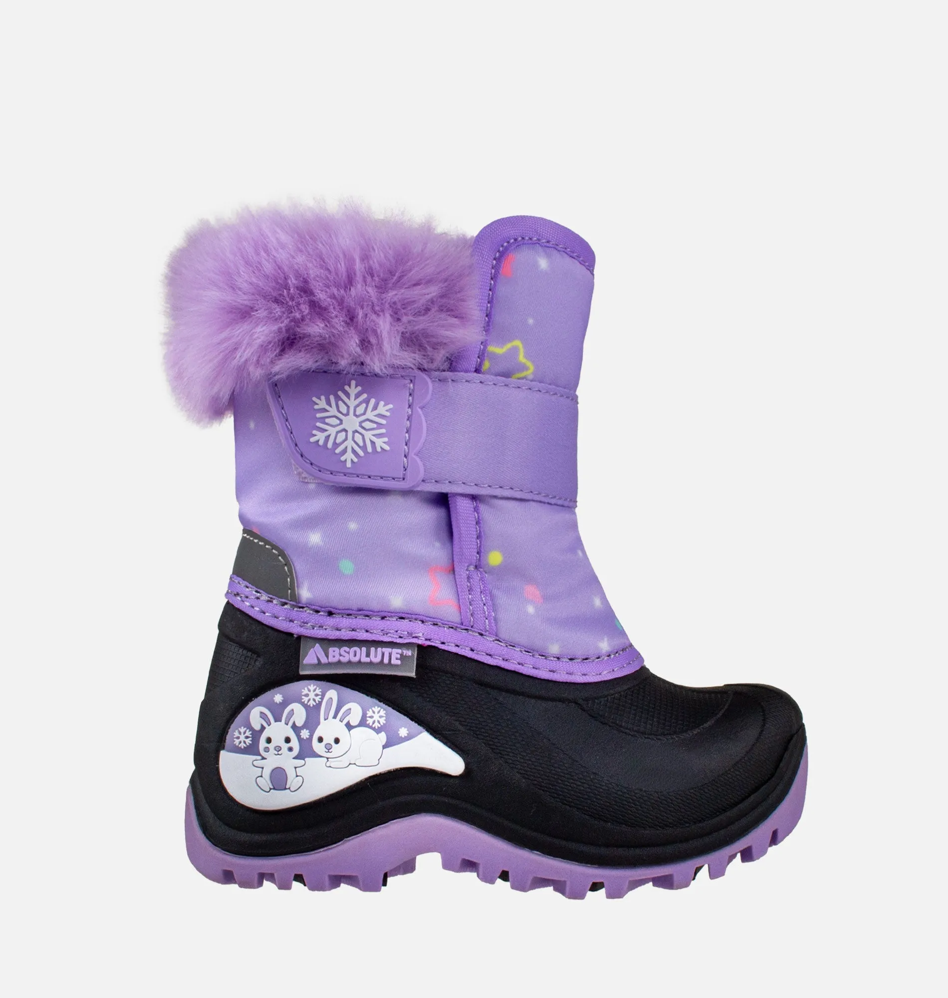 TODDLER NORTHERN LIGHTS™ STELLA LIGHT UP BOOT