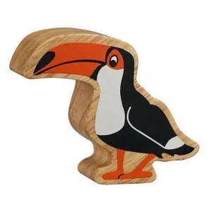 Toucan Figure