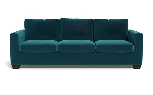 Track 87" Sofa