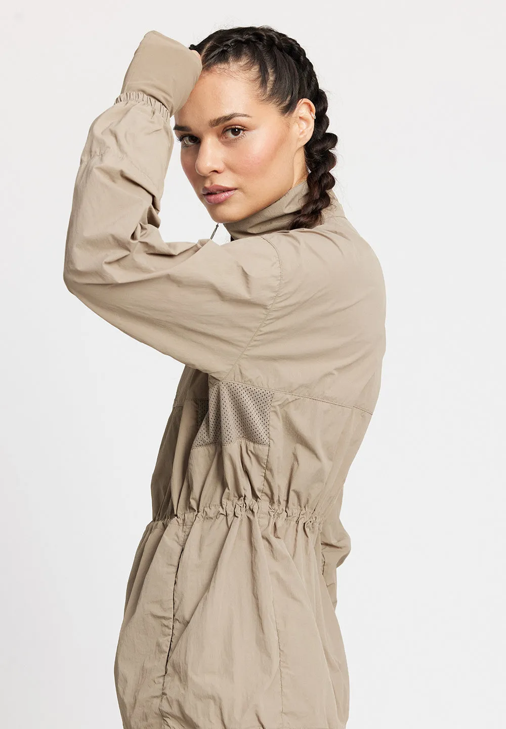 Track Jacket Copenhagen - fallen rock