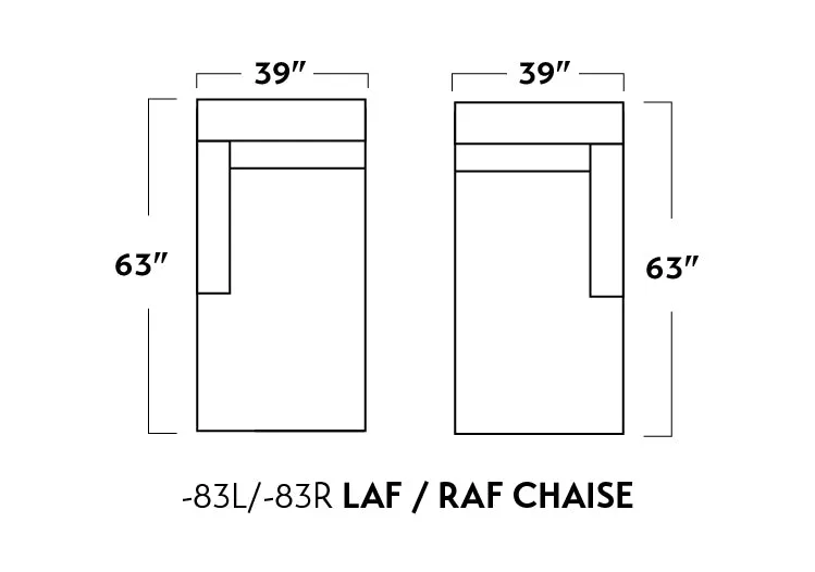 Track Laf Chaise