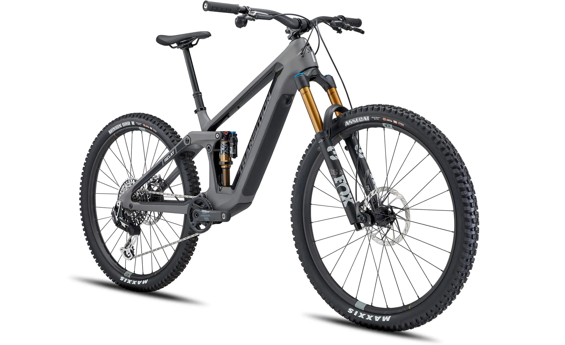 Transition Relay GX Carbon