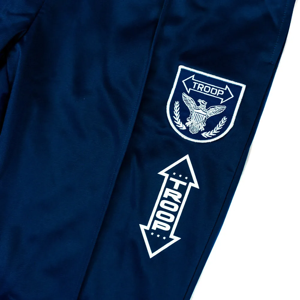 TROOP OG Eagle Track Pants Navy