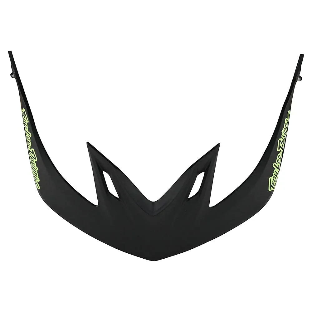 Troy Lee Designs A2 Half Shell Mountain Bike Helmet W/MIPS - EPP EPS Ventilated