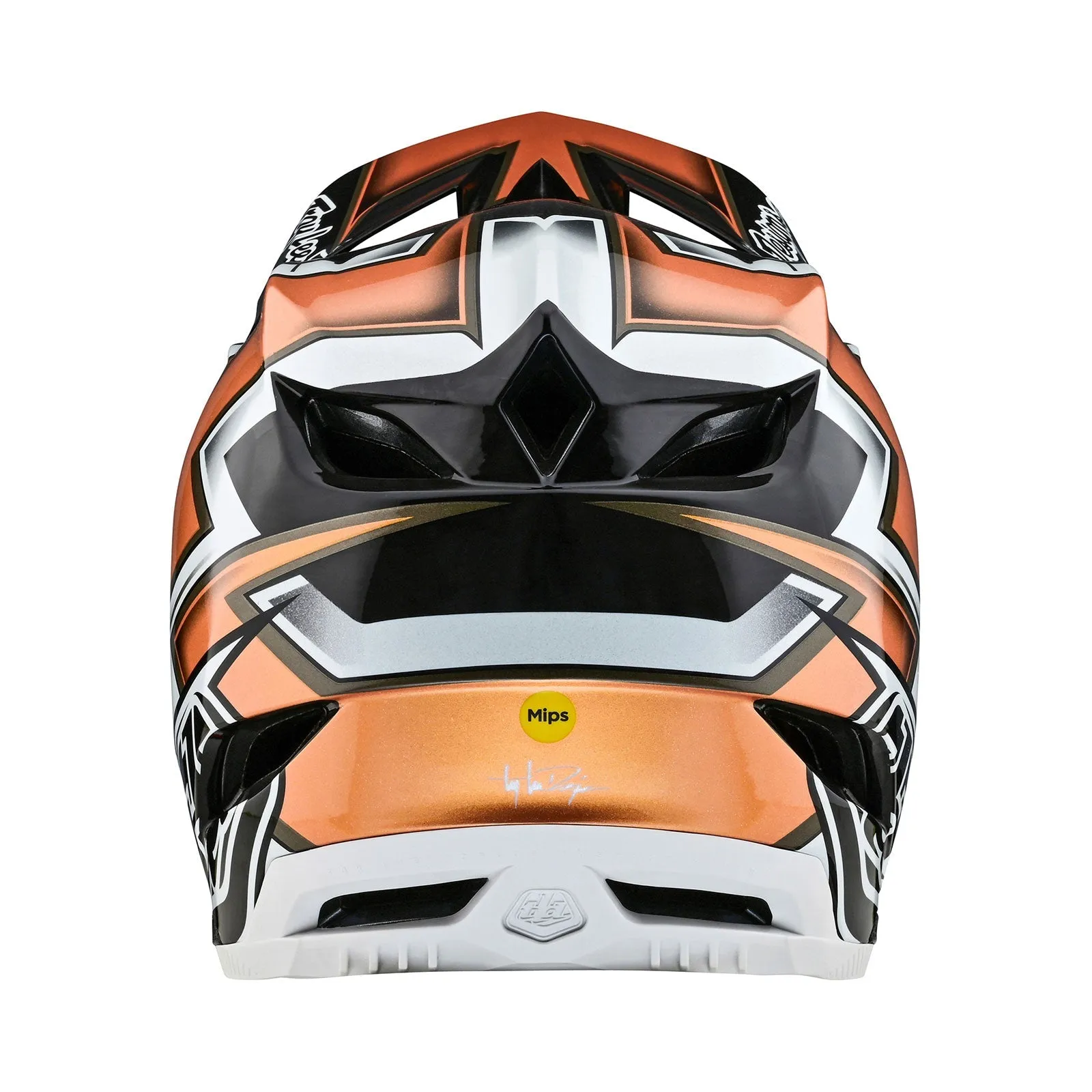 Troy Lee Designs D4 Carbon Ever Helmet