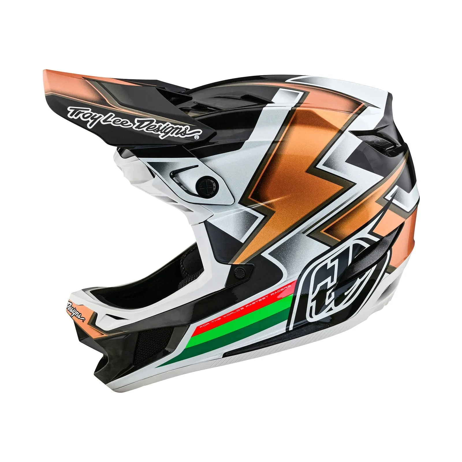 Troy Lee Designs D4 Carbon Ever Helmet