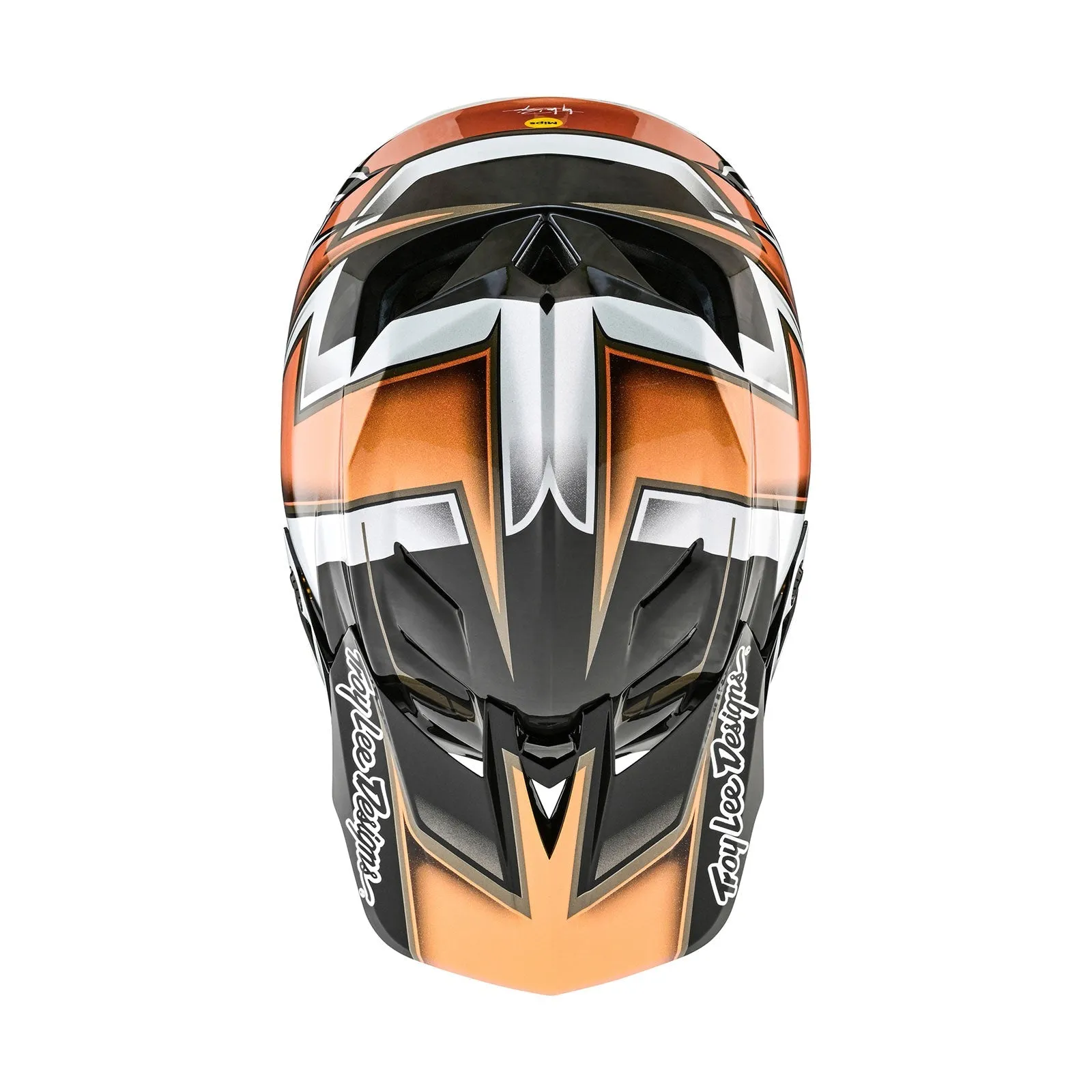 Troy Lee Designs D4 Carbon Ever Helmet