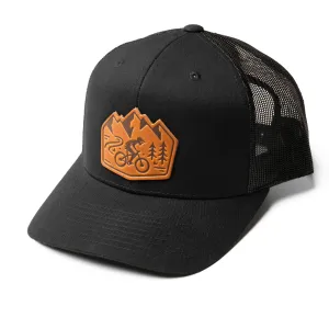 Trucker Hat - Mountain Biking