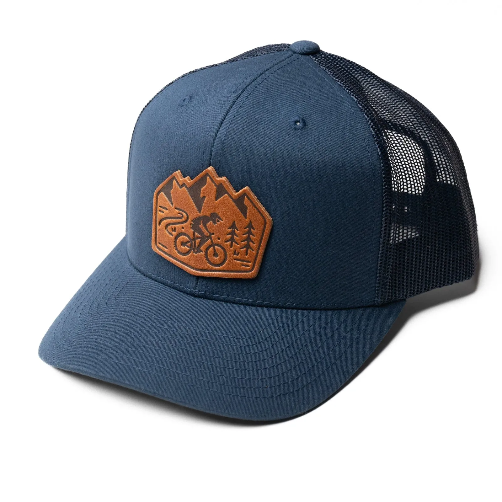 Trucker Hat - Mountain Biking