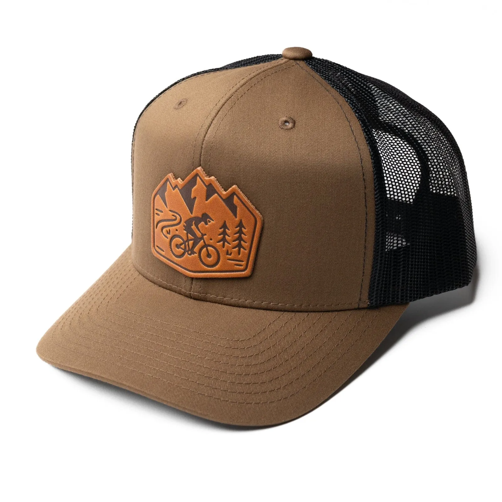 Trucker Hat - Mountain Biking