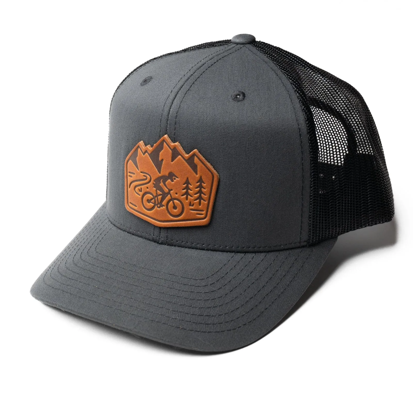Trucker Hat - Mountain Biking