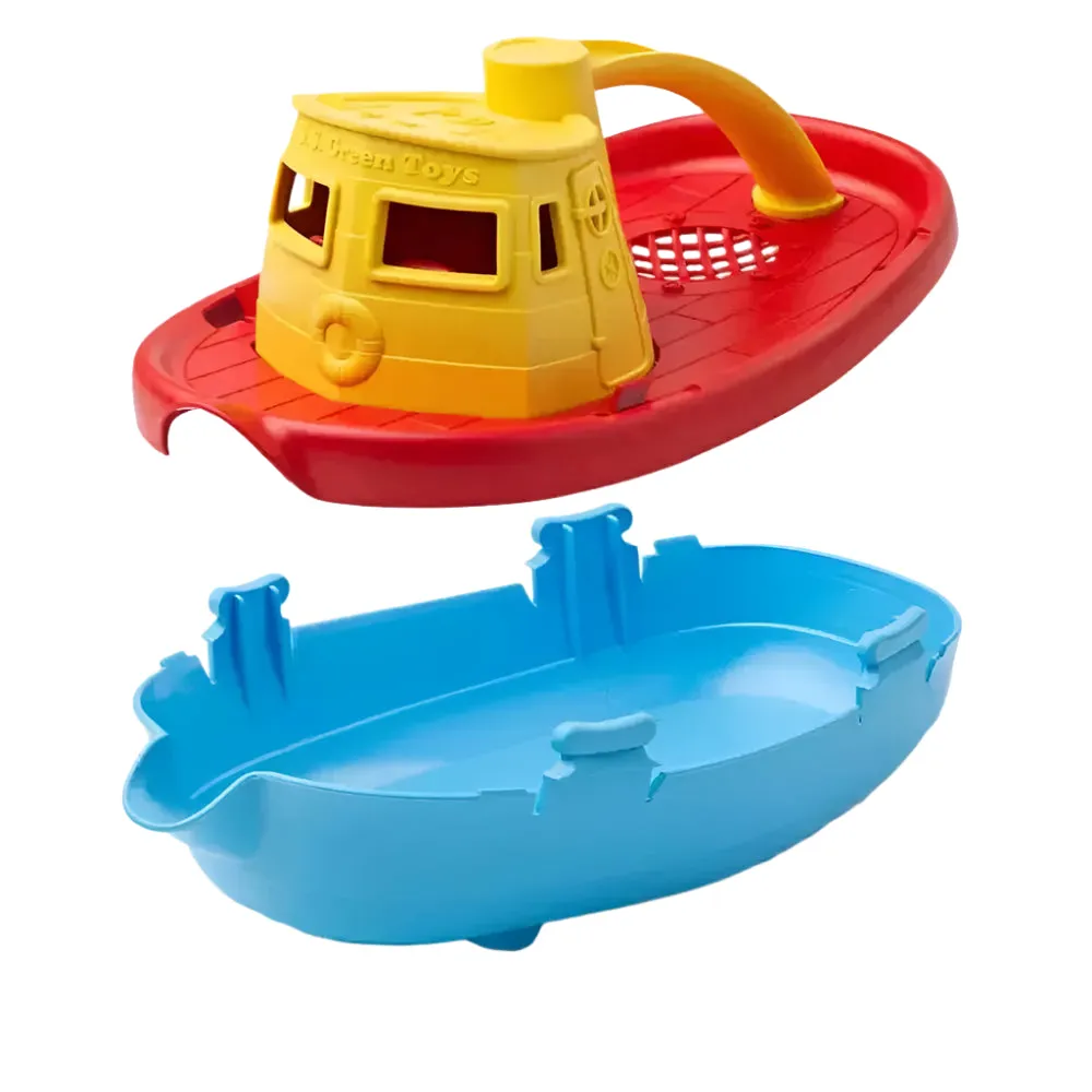Tugboat - 100% recycled plastic