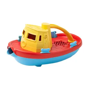 Tugboat - 100% recycled plastic