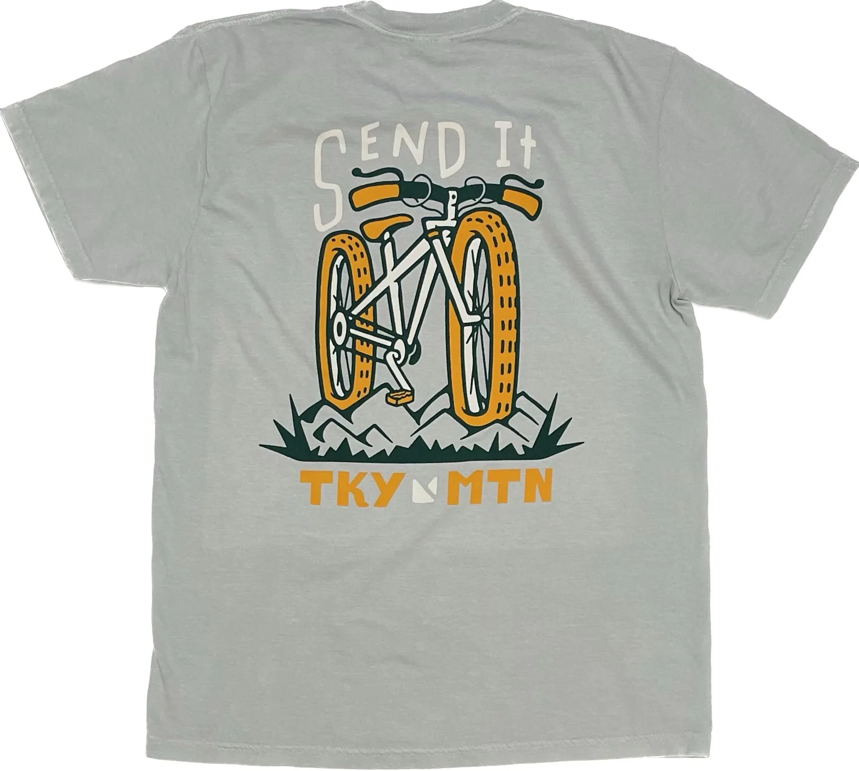 Turkey Mountain Send It Tee