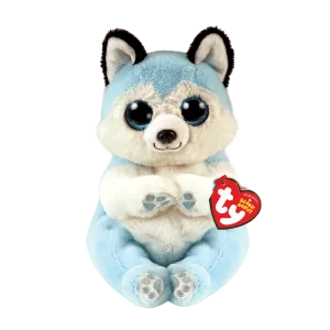 Ty Thunder the Husky Beanie Baby