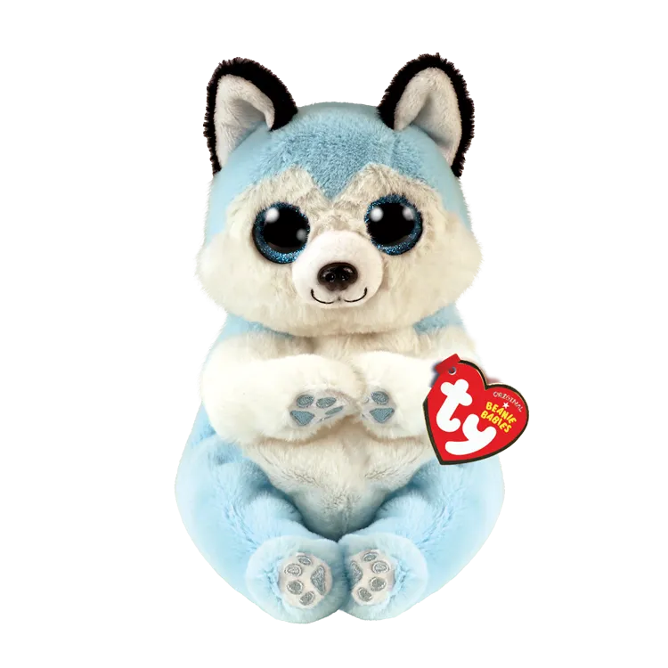 Ty Thunder the Husky Beanie Baby