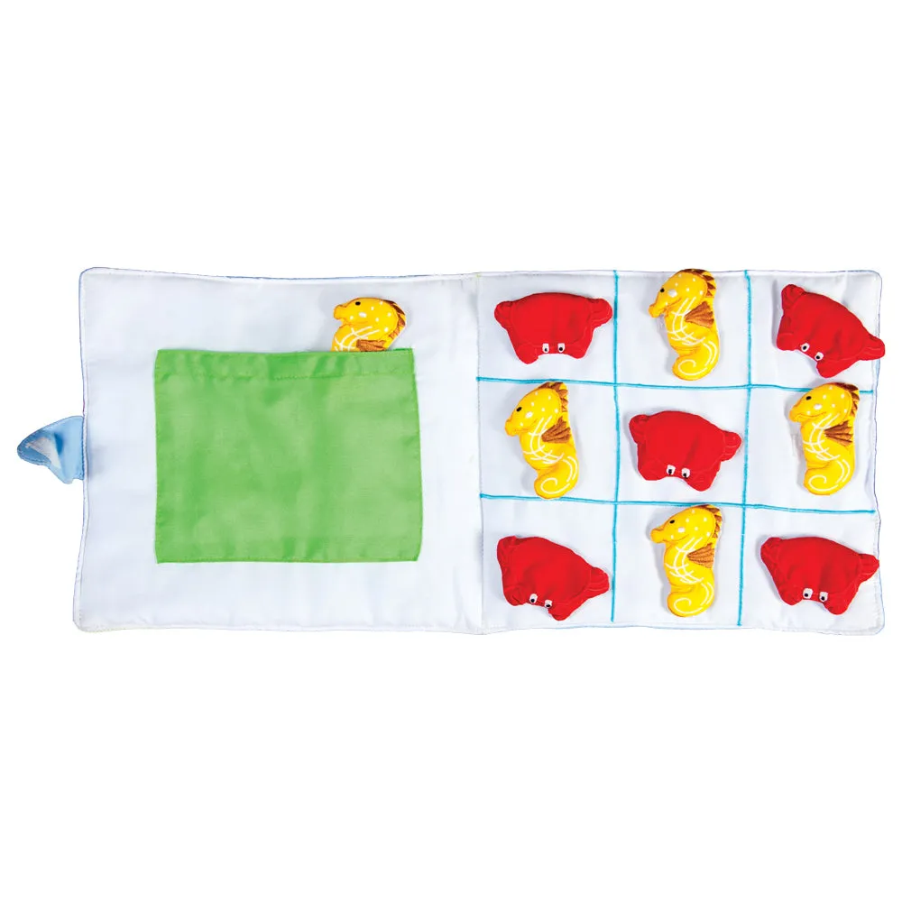 Under the Sea Tic Tac Toe Playbook