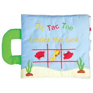 Under the Sea Tic Tac Toe Playbook