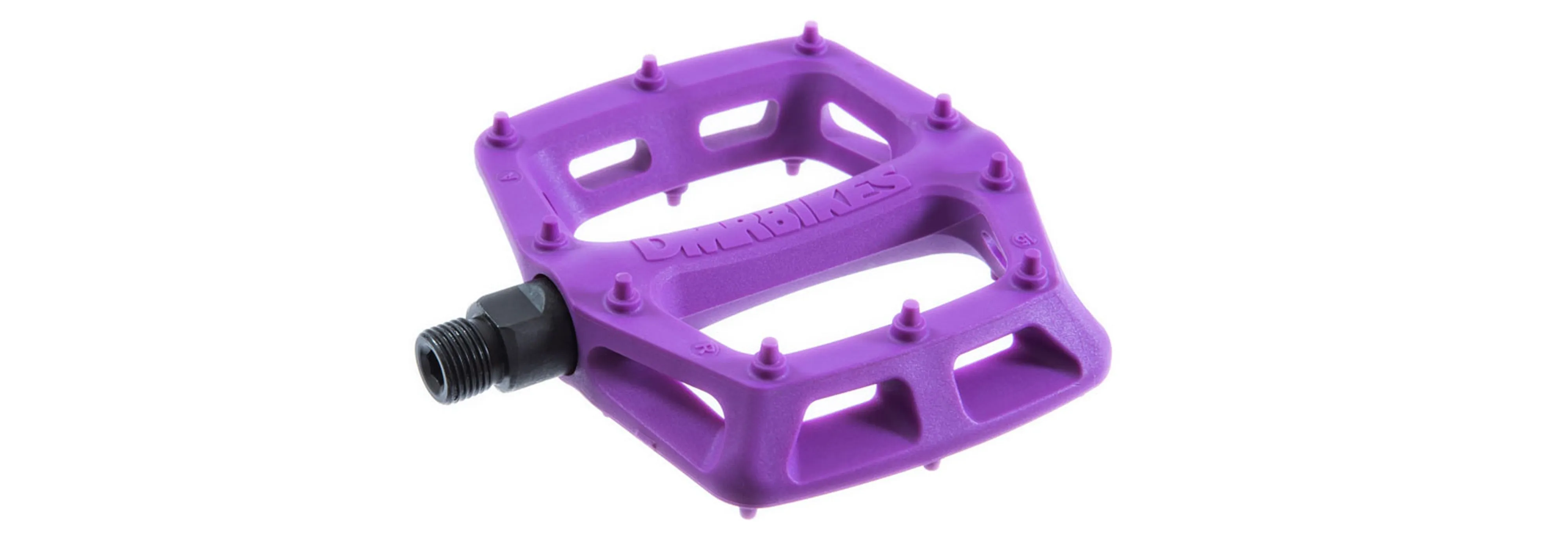 V6 Pedals