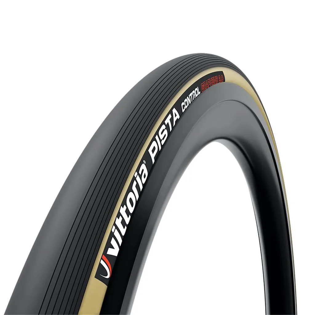 Vittoria Pista Control Folding Track Clincher - 700x23c