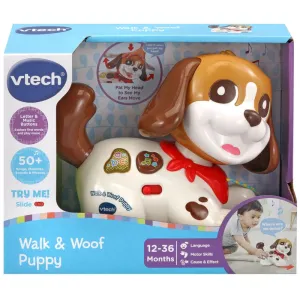 Vtech Walk and Woof Puppy