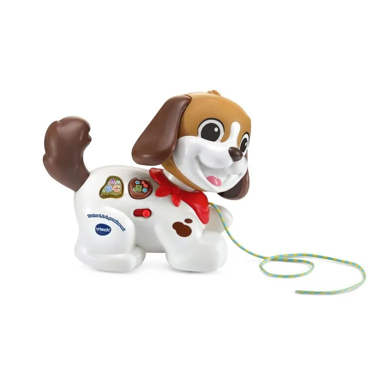 Vtech Walk and Woof Puppy