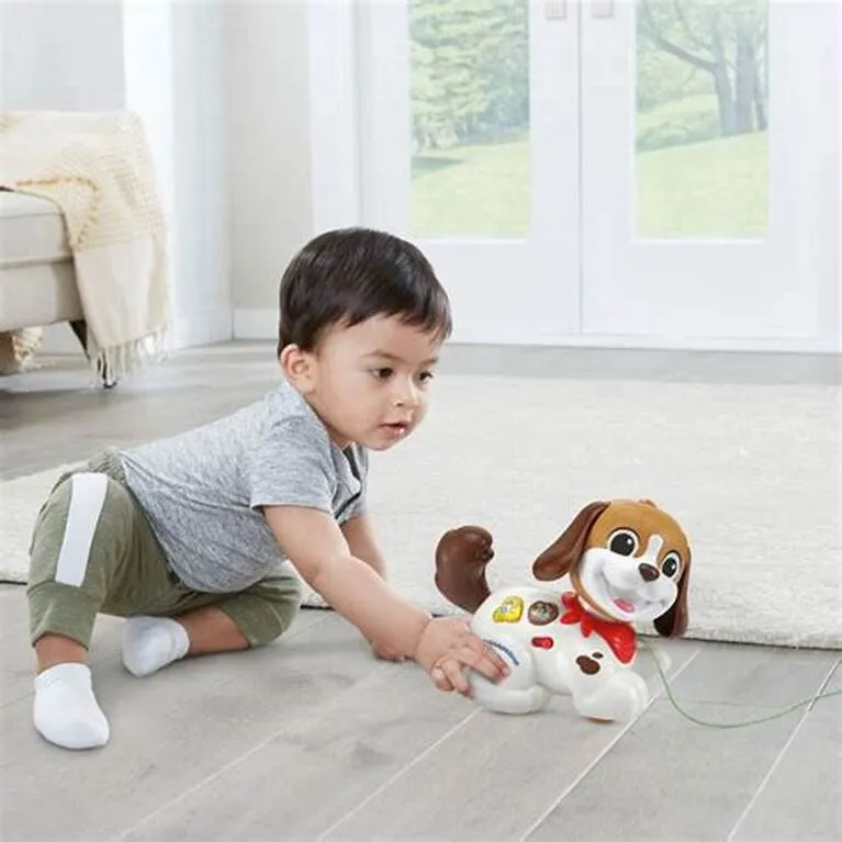 Vtech Walk and Woof Puppy