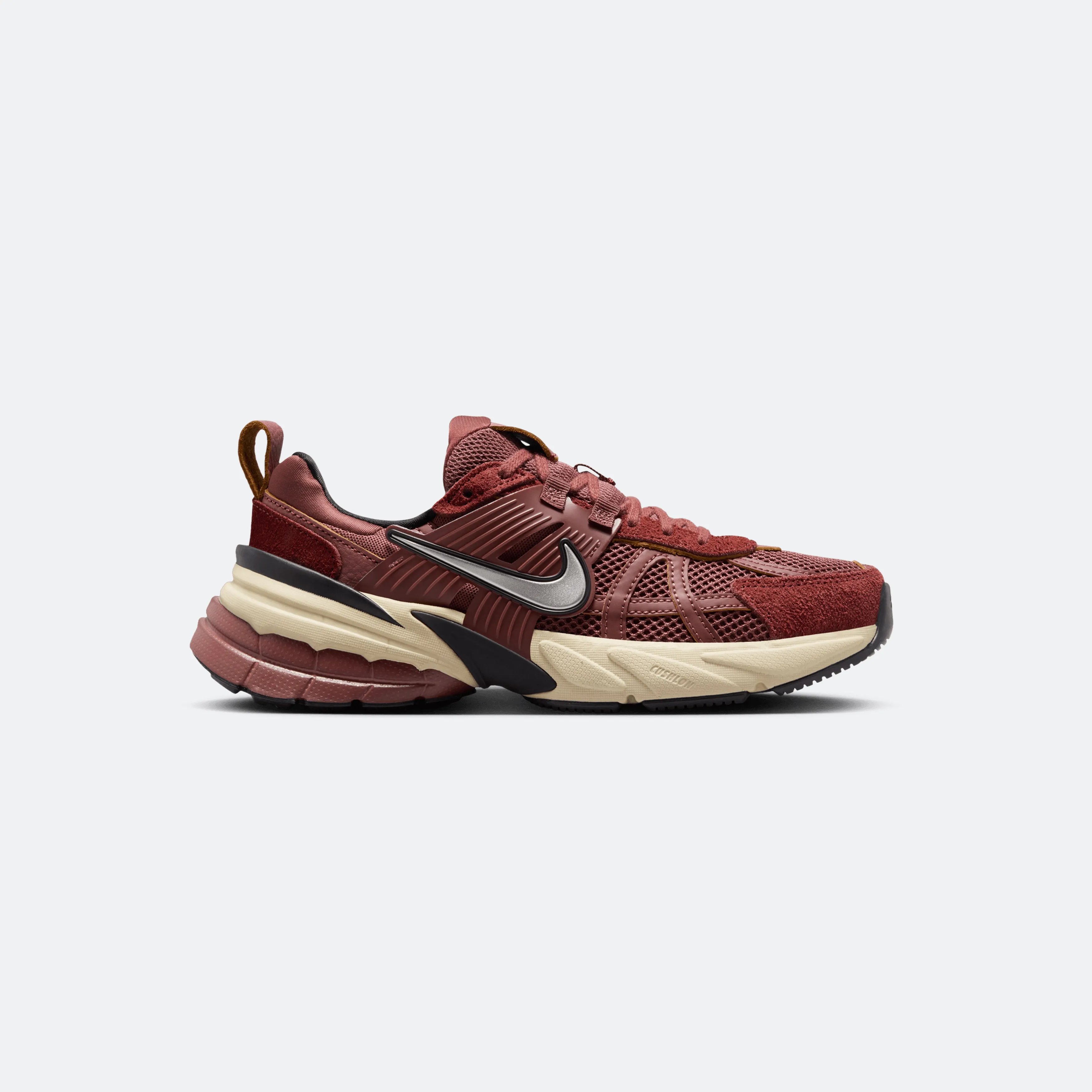 W Nike V2K "Red Sepia"