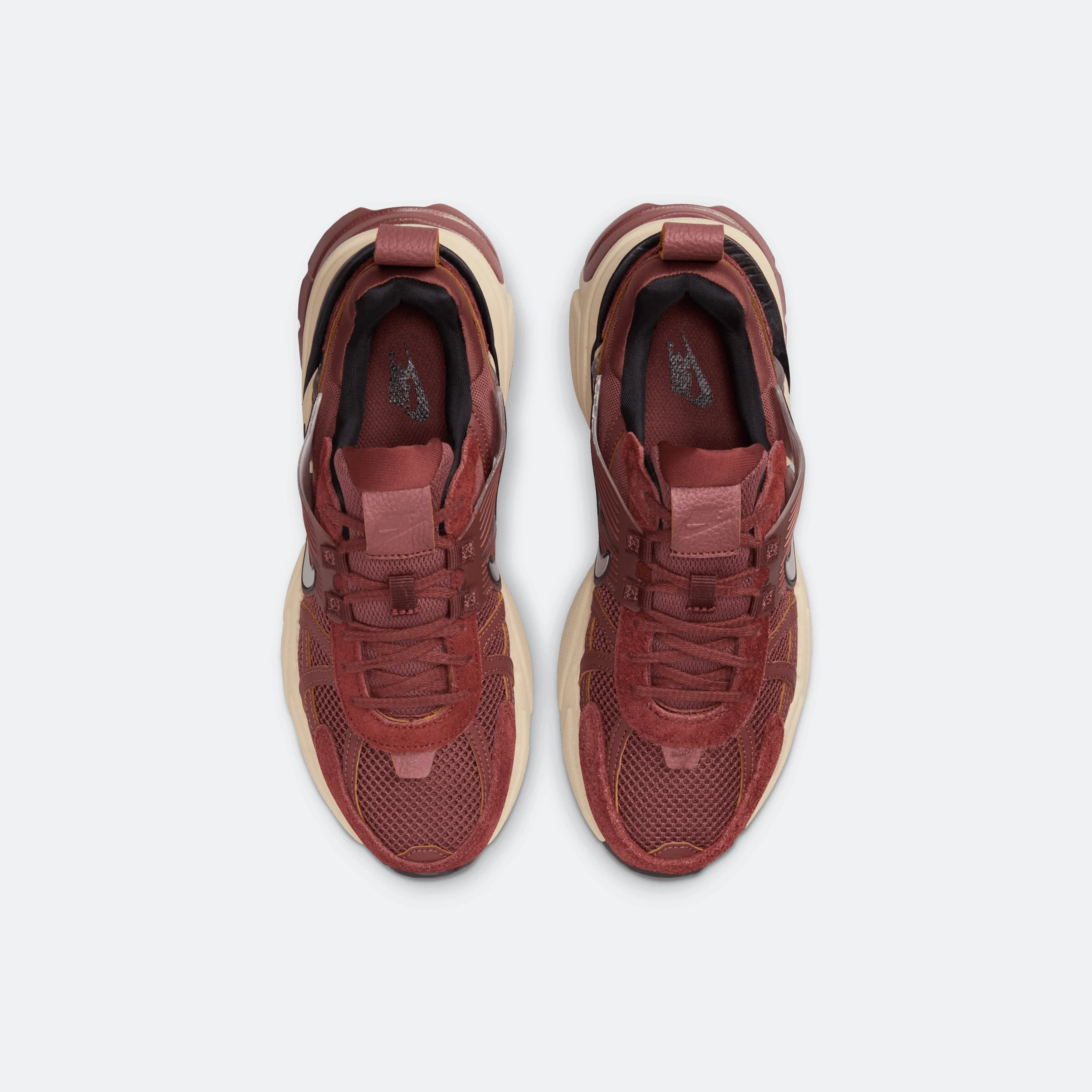 W Nike V2K "Red Sepia"