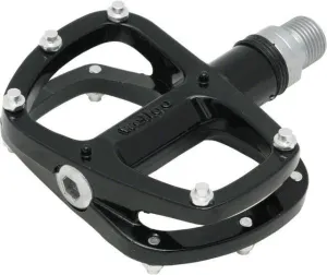 Wellgo R146 Alloy Pedals 9/16" Black Road/MTB 310g