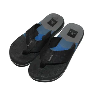 Wide Strap Flip Flops