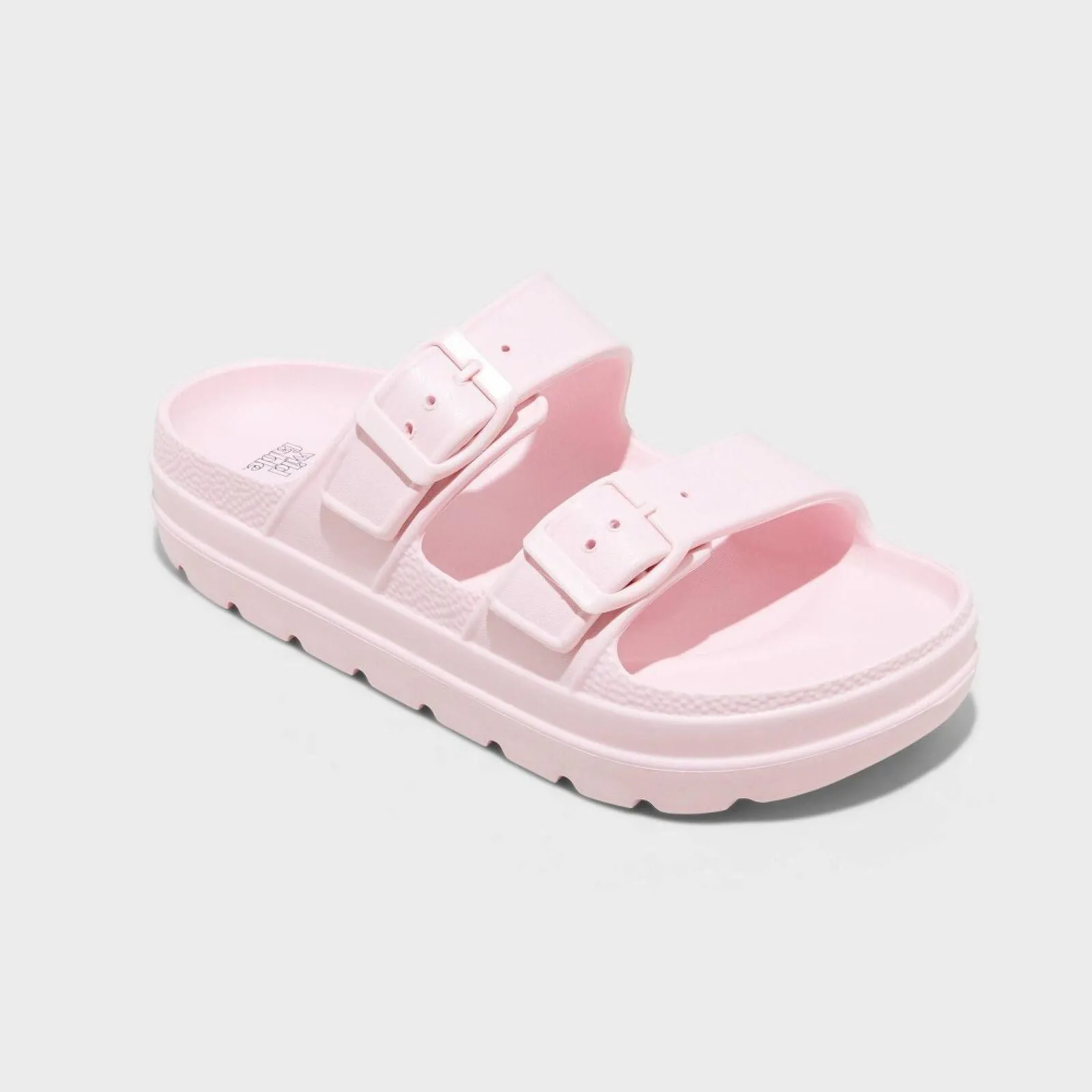 Wild Fable Women's Trixie Platform Sandals 89258336 Light Pink 8M